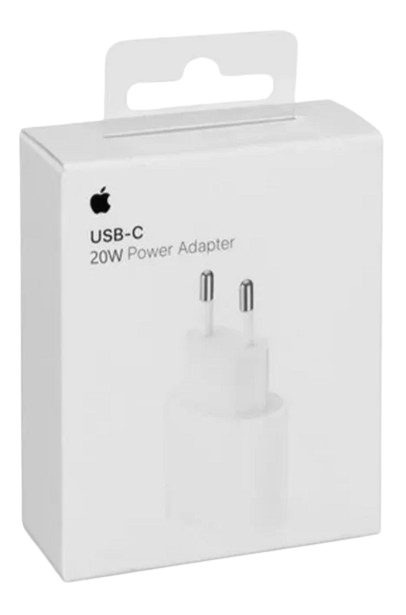 Cargador Apple 20W Original + Cable C - C 1mt iPhone 15 16 17-2