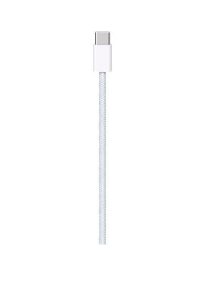 Cable de carga USB-C trenzado Apple Iphone 15-2