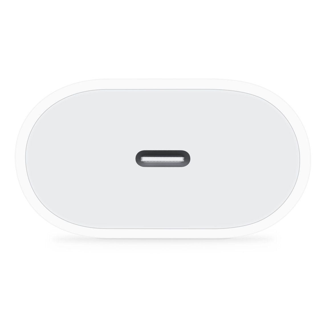 Adaptador de Corriente Apple USB-C de 20W -2