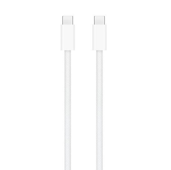 Apple Cable de Carga USB-C a USB-C 2mts-2