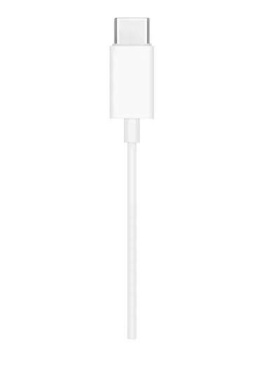 Earpods Conexion USB-C Apple -3