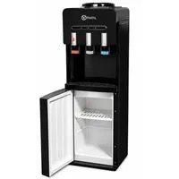 Dispensador de Agua Bid n Superior Fr a Caliente y Natural 3 Llaves Negro-0