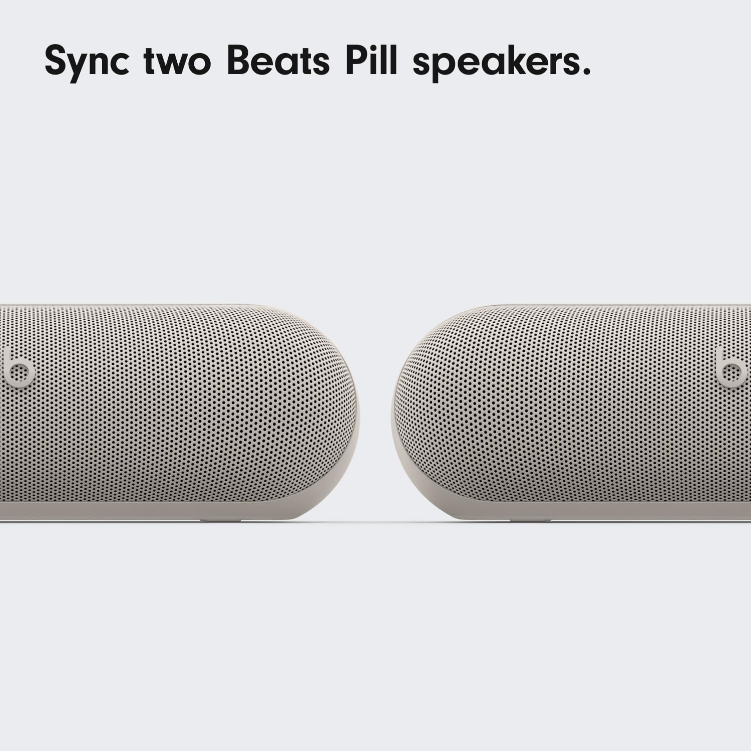 Parlante inalámbrico Beats Pill x Kim Kardashian Gris-4