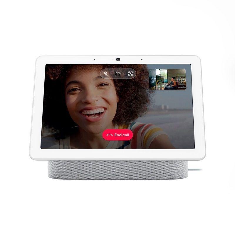 Google Nest Hub Max Gris-0