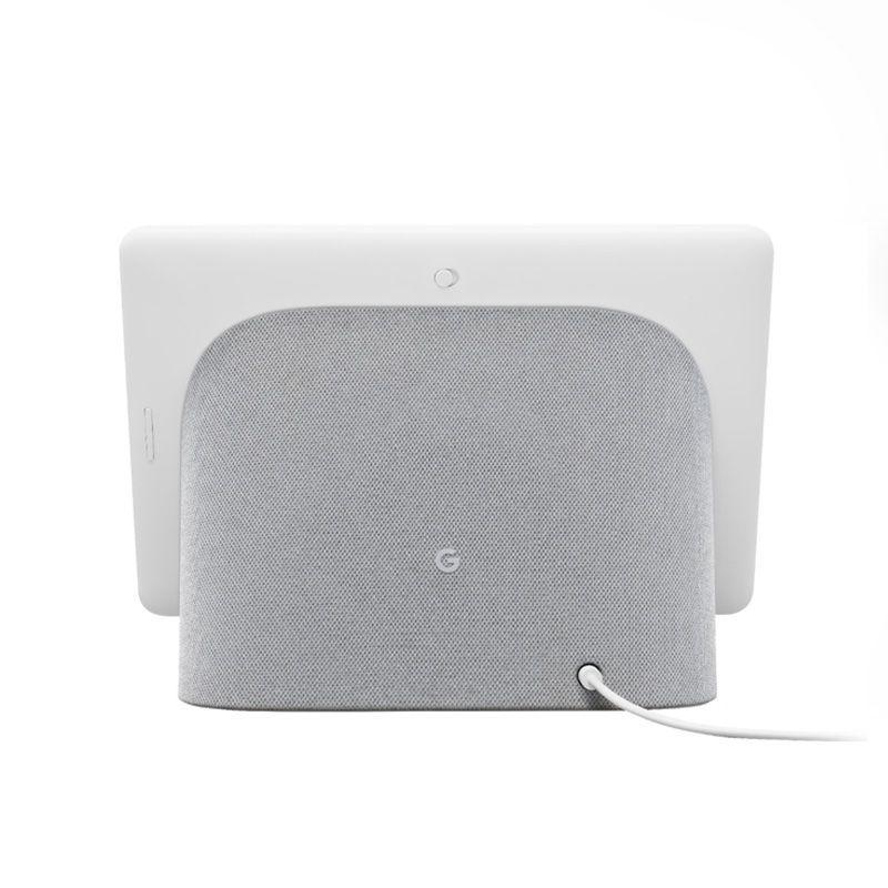 Google Nest Hub Max Gris-1