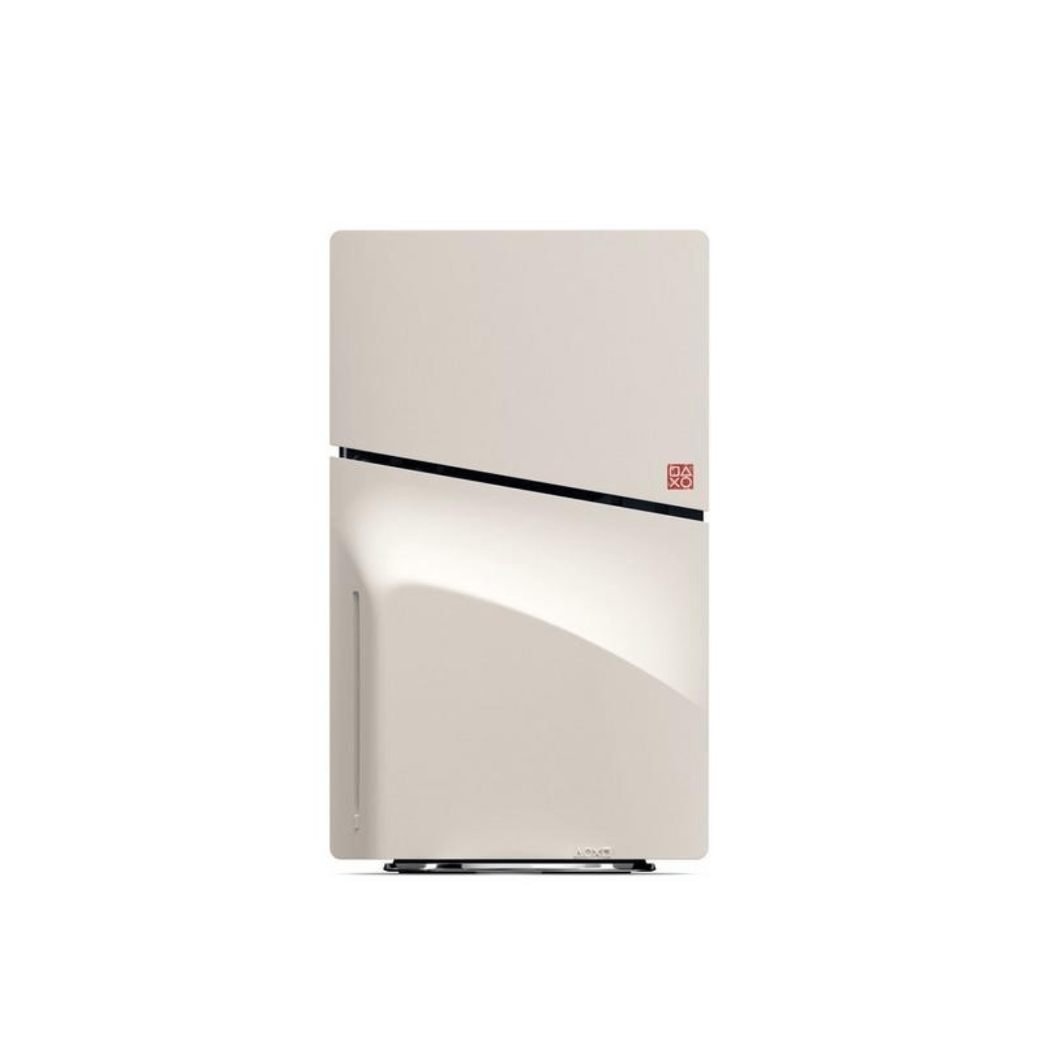 Consola Sony PS5 Slim Ghost of Yotei Bundle Gold Edición Disco-5