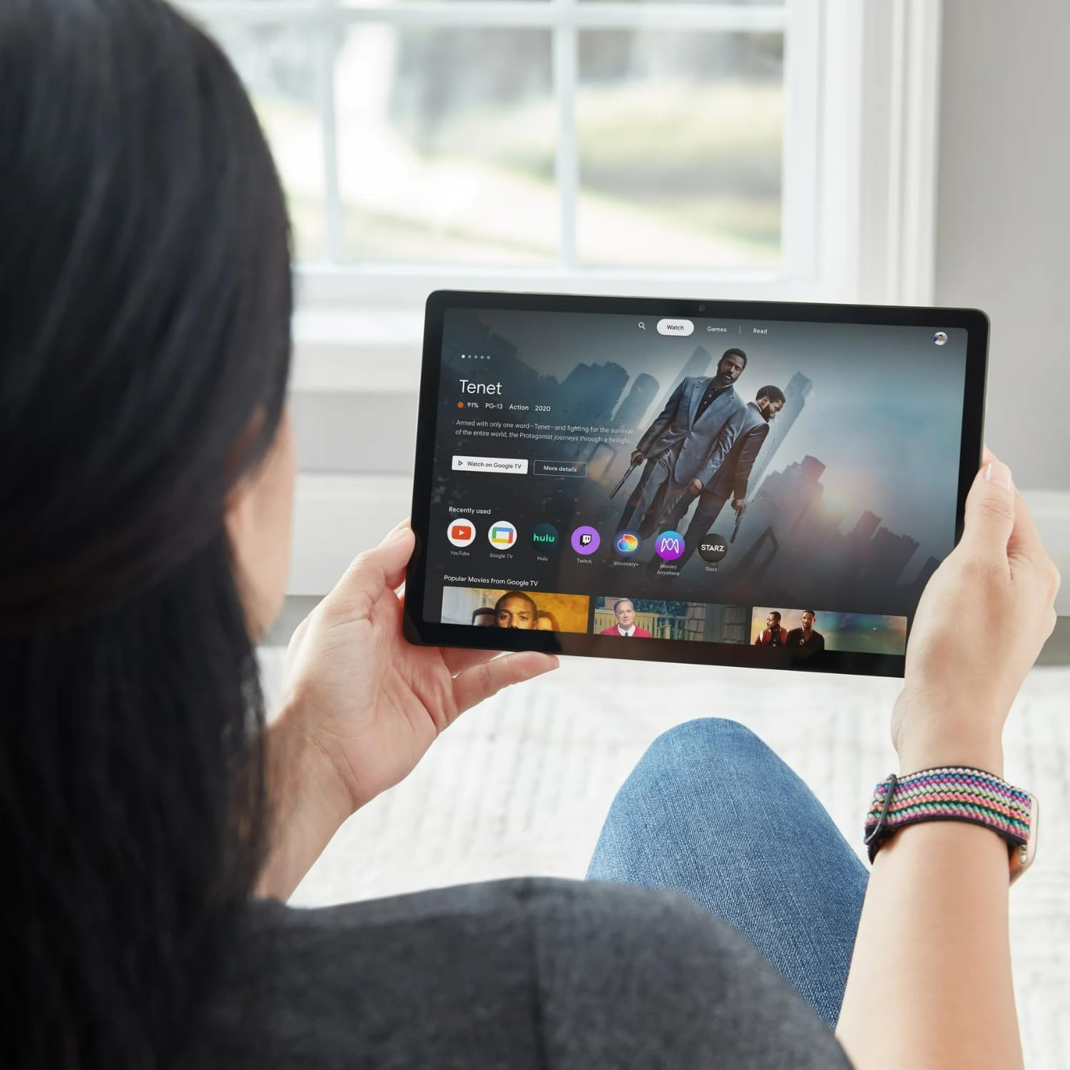 Tablet ONN Pro 2023 10,4" 64GB Silver-2