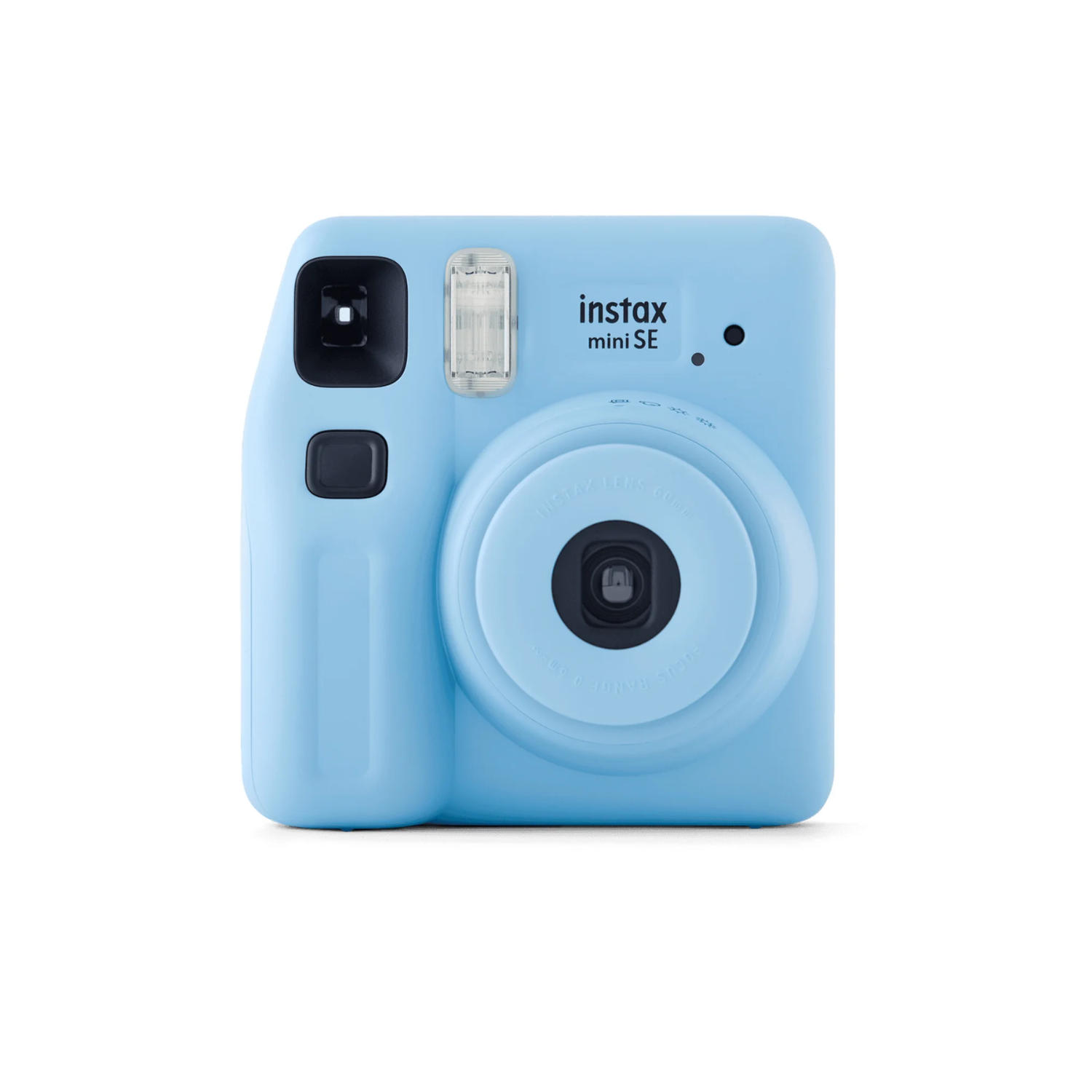 Cámara Fujifilm Instax Mini SE Azul + 10 Films-1