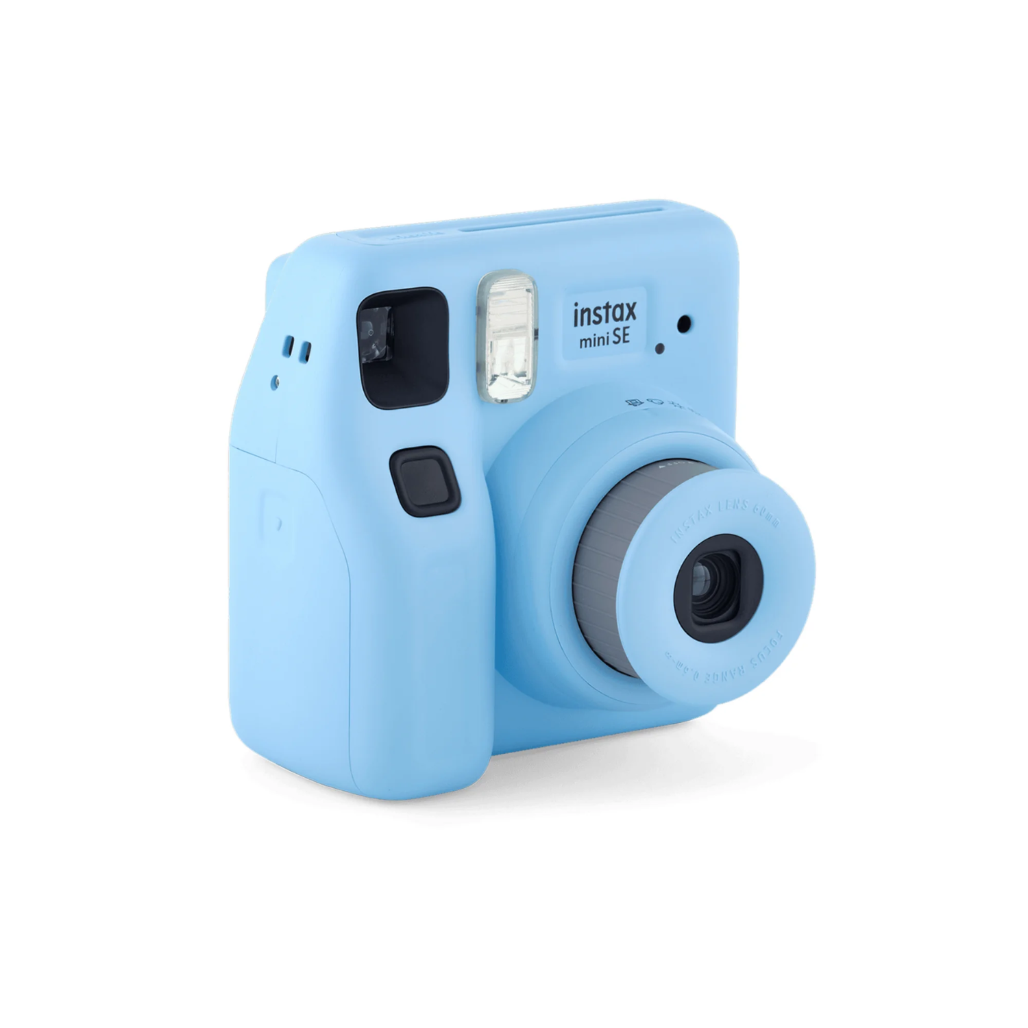 Cámara Fujifilm Instax Mini SE Azul + 10 Films-4