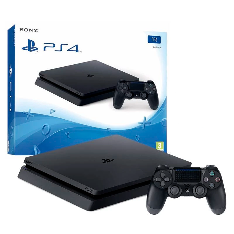 Consola Sony PlayStation PS4 SLIM - 1TB-0