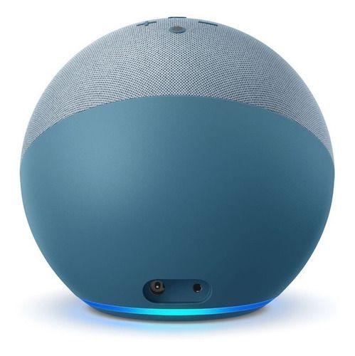 Amazon Echo 4 - Azul-1