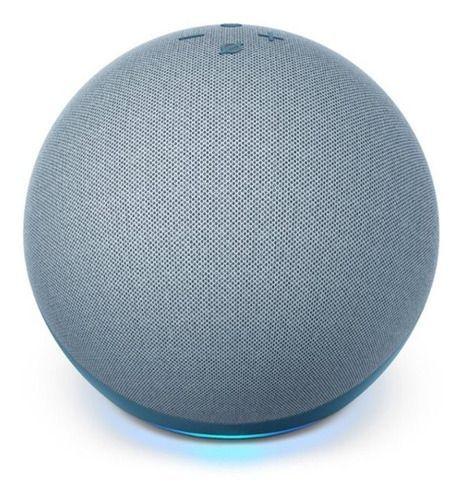 Amazon Echo 4 - Azul-0