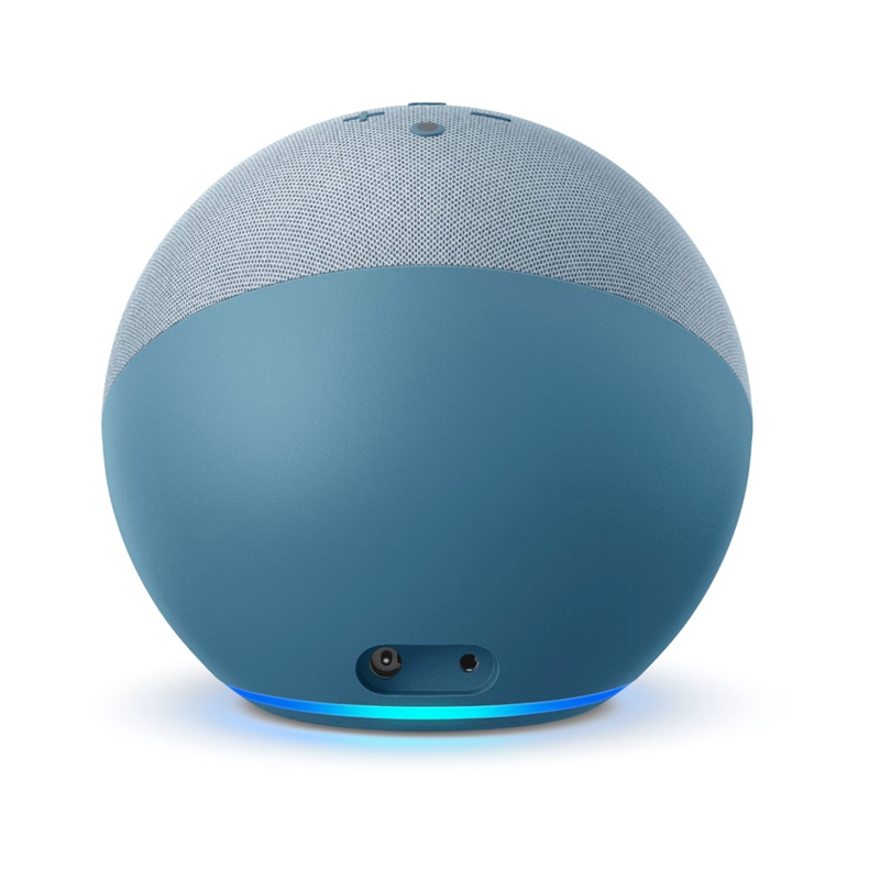 Amazon Echo 4 - Azul-6