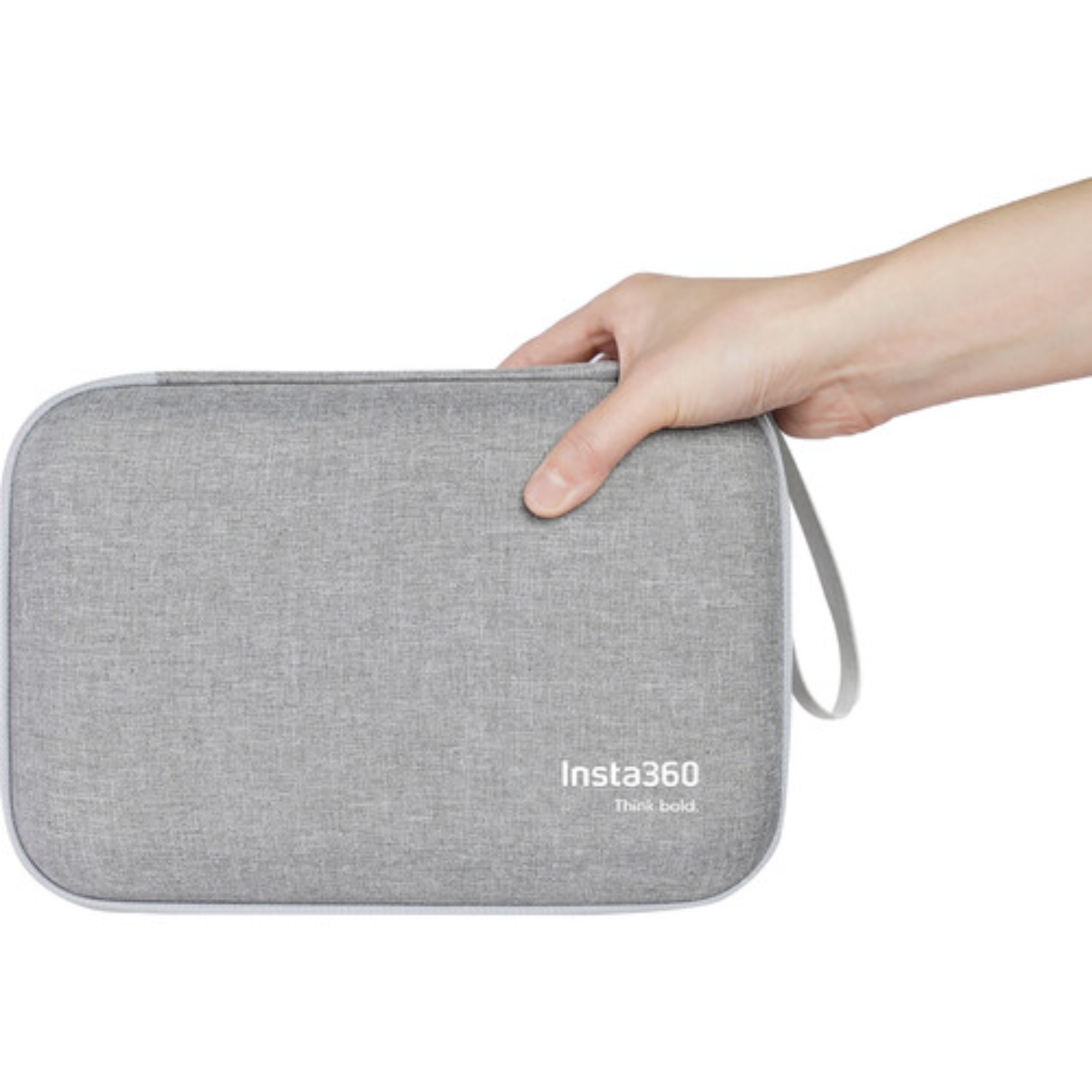 Estuche de Transporte para Cámara Insta360 X4 - Gris-3