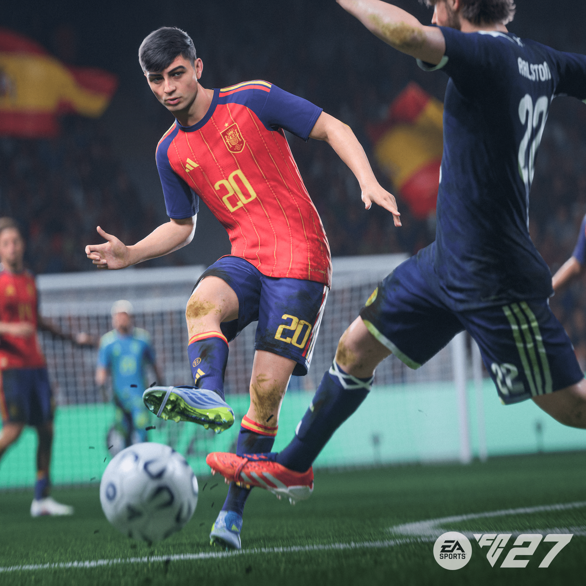 Juego Nintendo Switch 2 FC 27 EA Sports-2