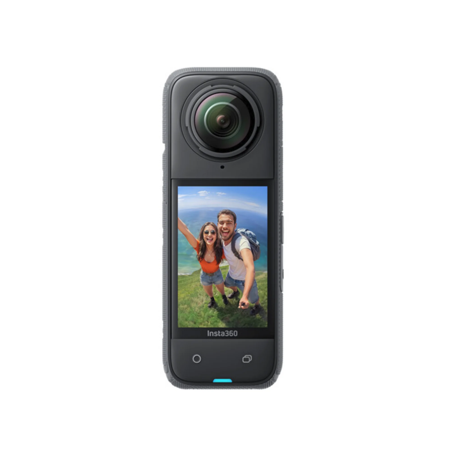 Cámara de Acción Insta360 X4 - 360° 8K - Negro-0