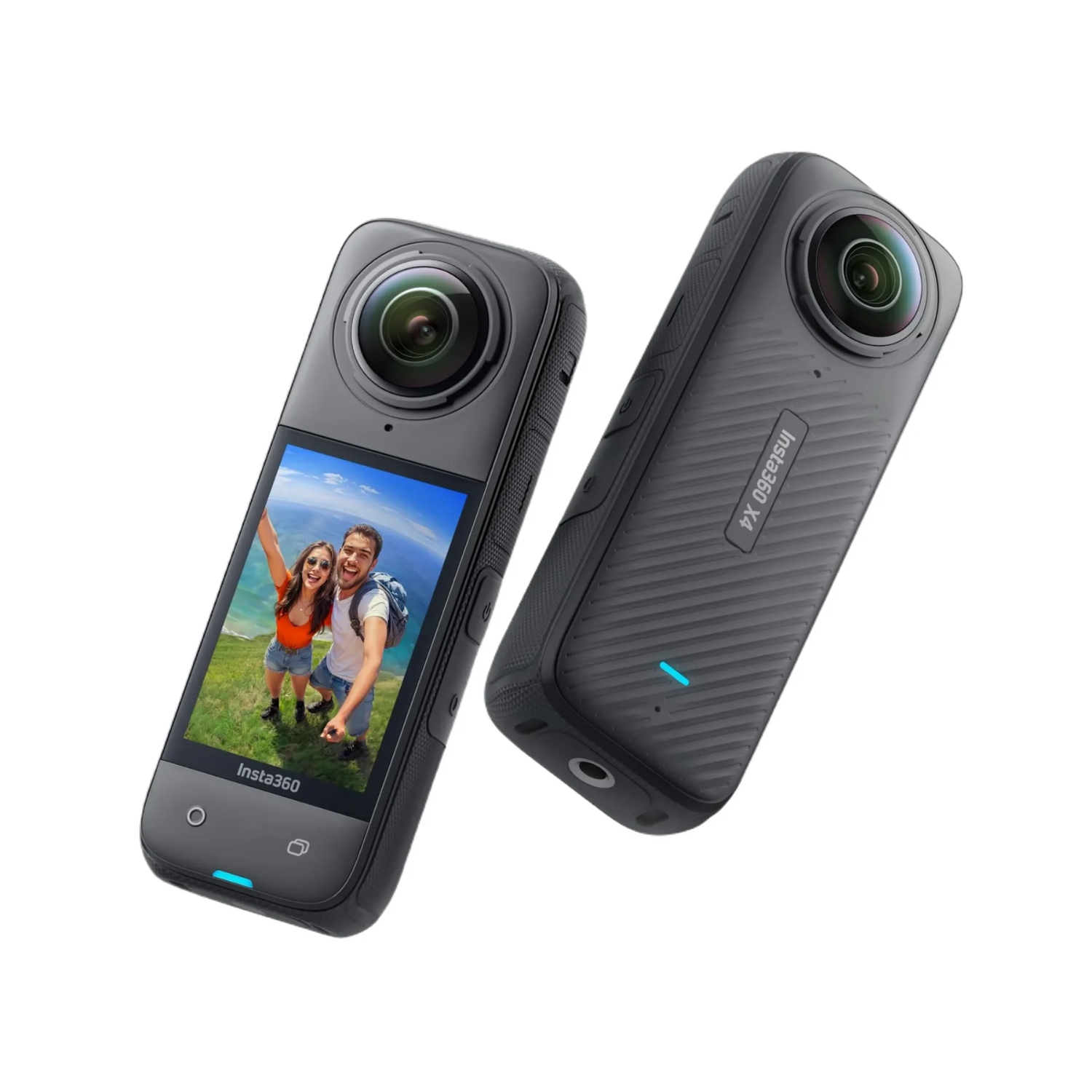 Cámara de Acción Insta360 X4 - 360° 8K - Negro-3