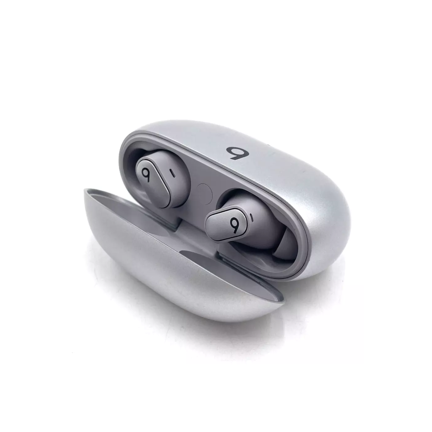Audifono Inalambrico Beats Studio Buds Plus Silver-4