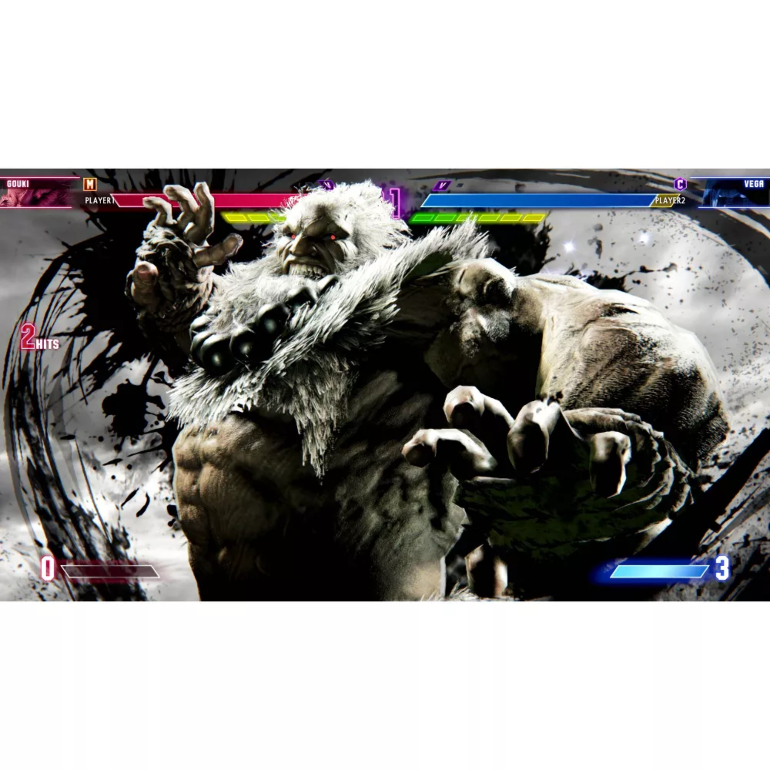 Juego Street Fighter 6  Nintendo Switch 2-3