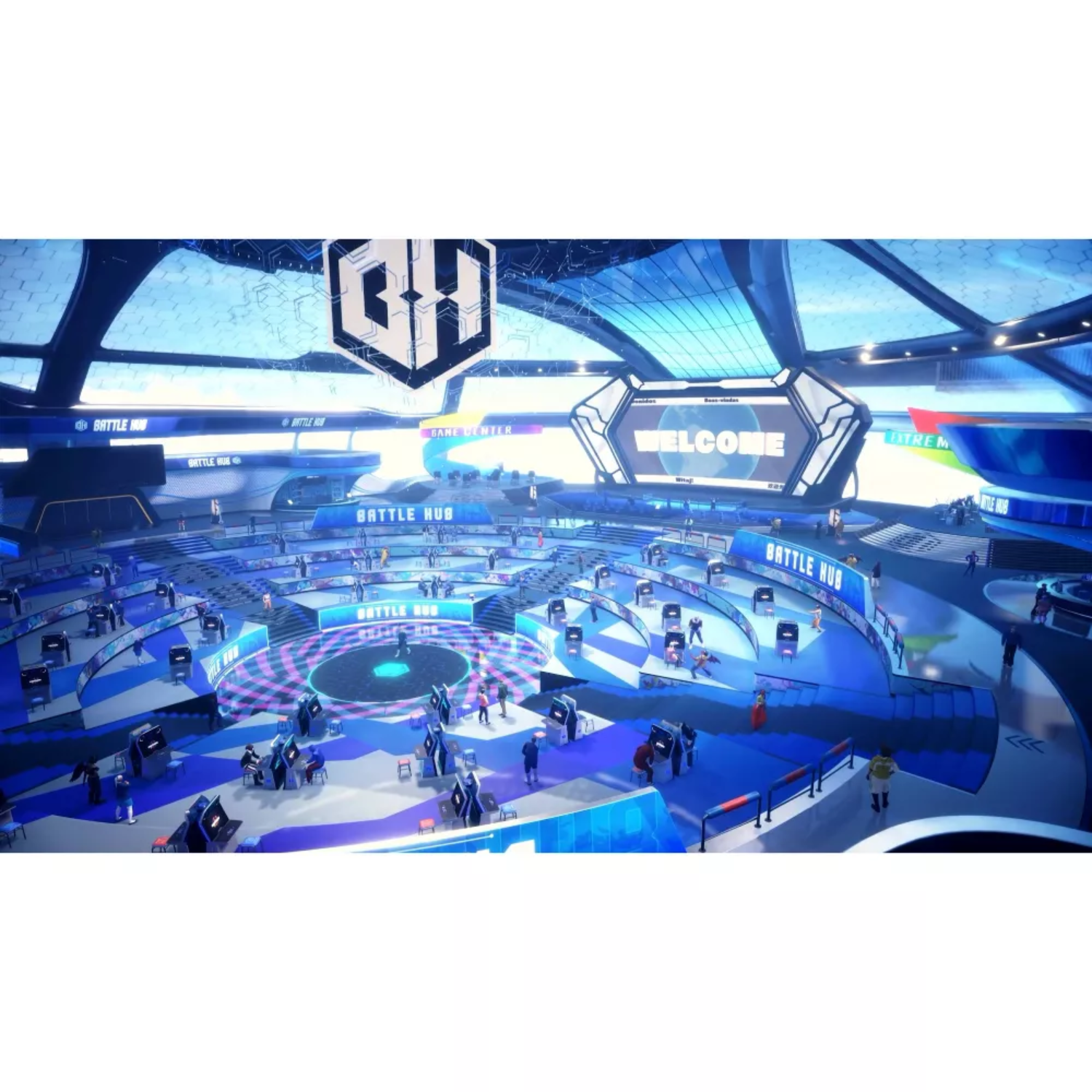 Juego Street Fighter 6  Nintendo Switch 2-4