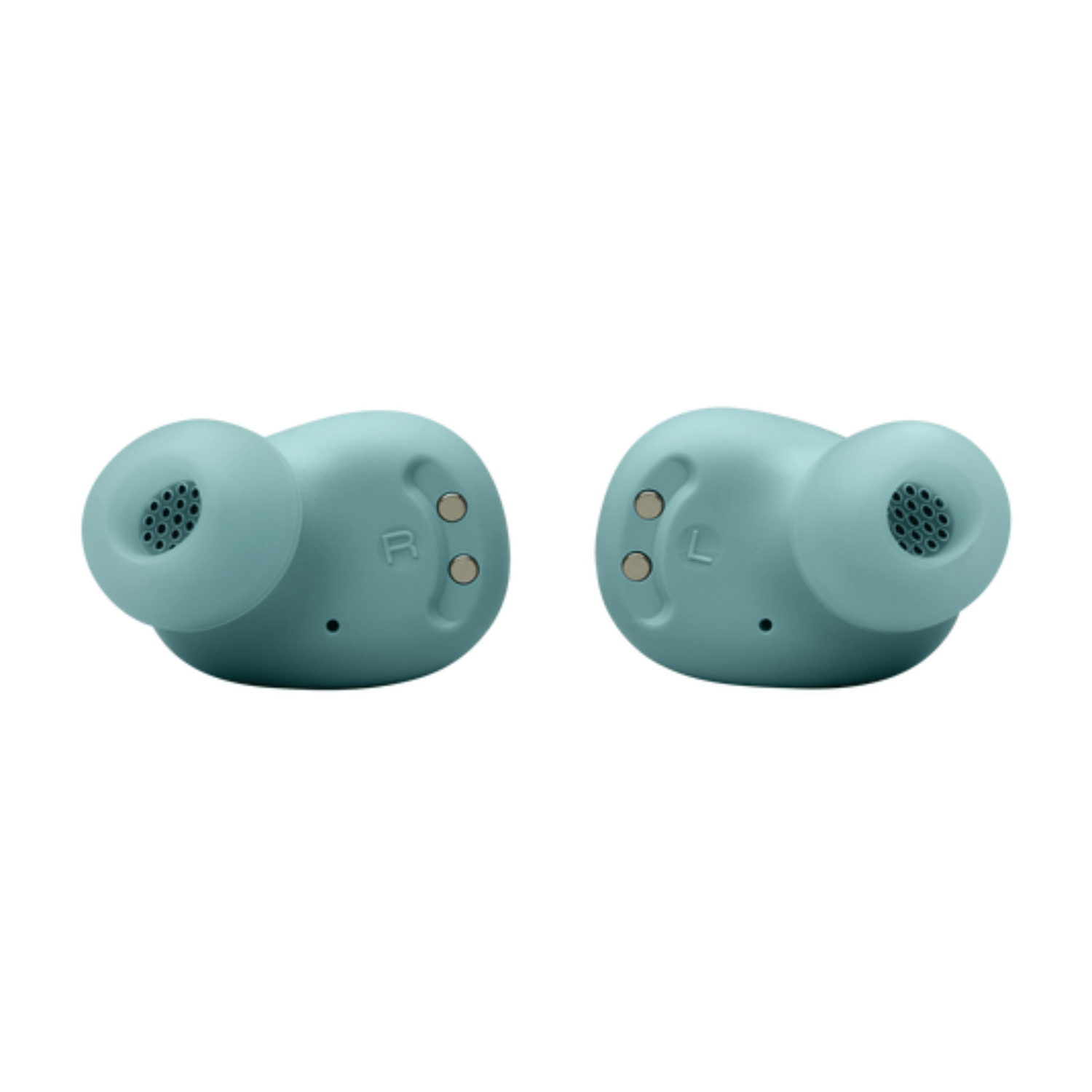 Audifono Inalambrico JBL Wave Buds 2 Azul-1