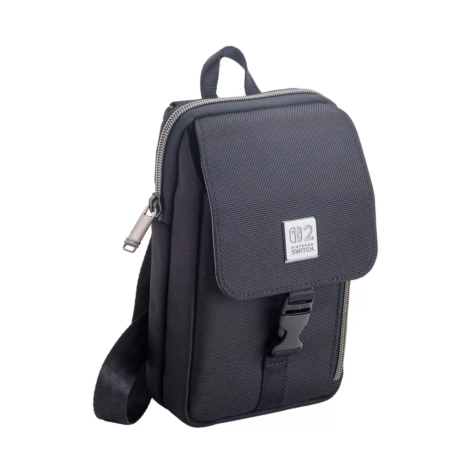 Bolso de Viaje Deluxe para Nintendo Switch 2 Negro-2