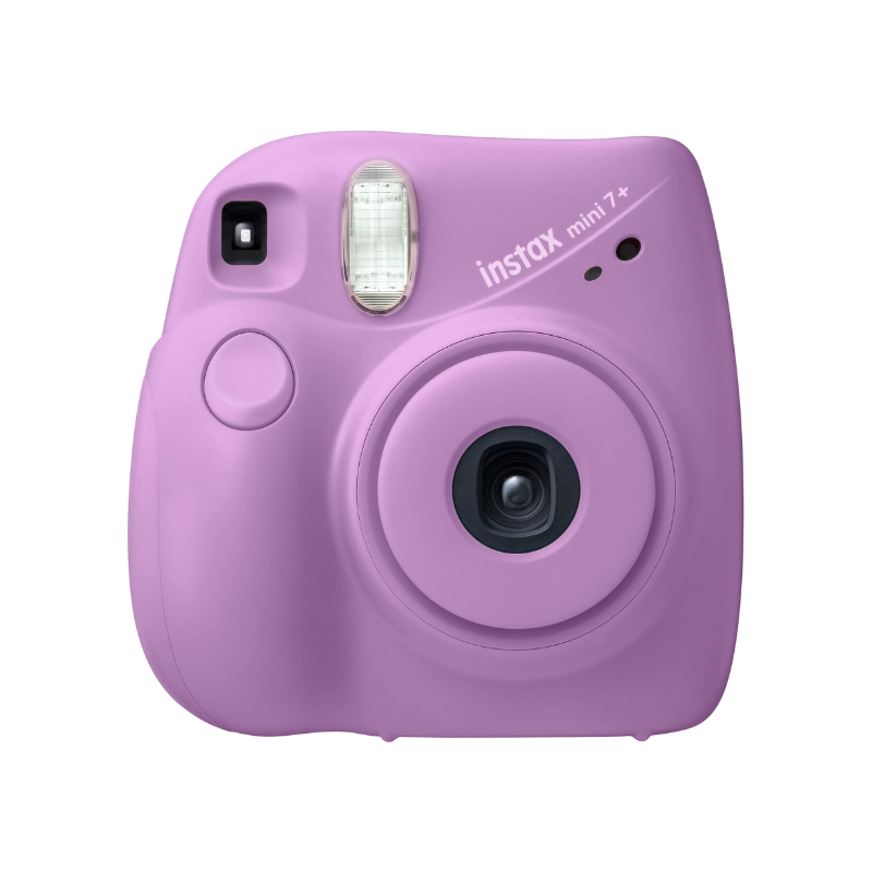 Fujifilm Instax Mini 7+ Morado-0
