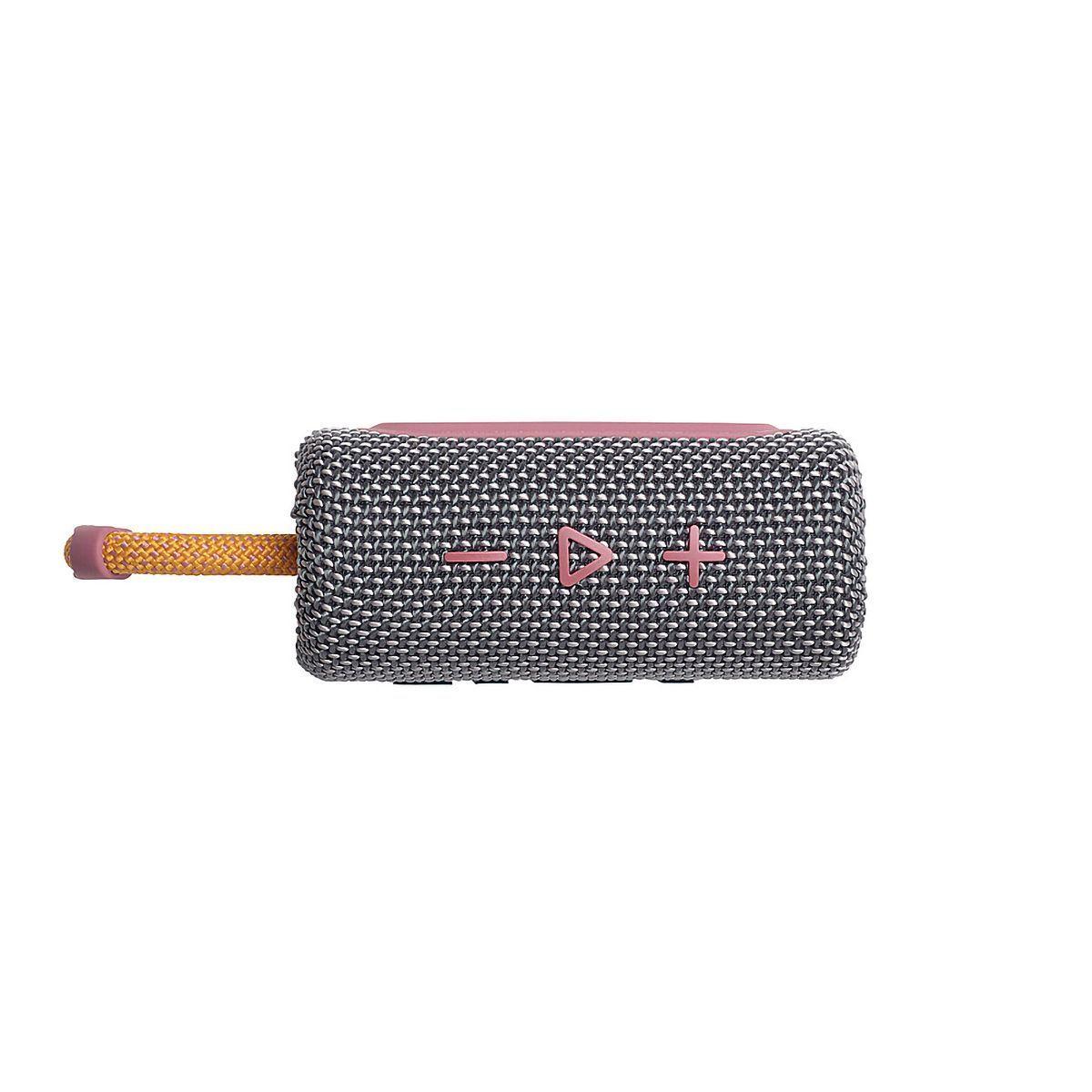 Parlante Portátil JBL GO 3 - Gris-3