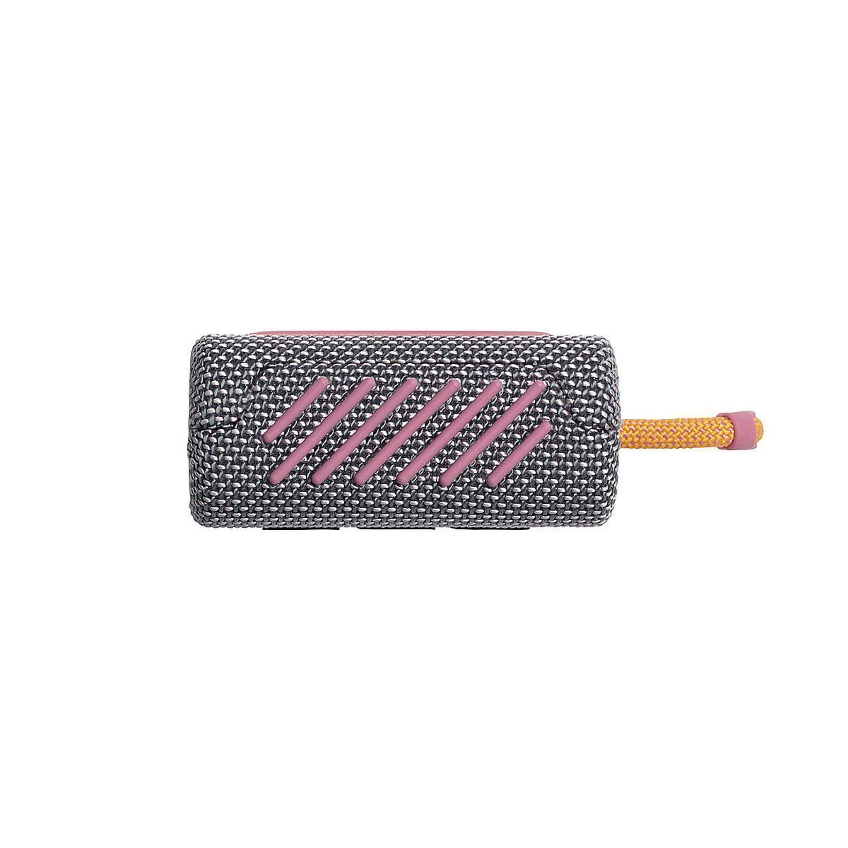 Parlante Portátil JBL GO 3 - Gris-5