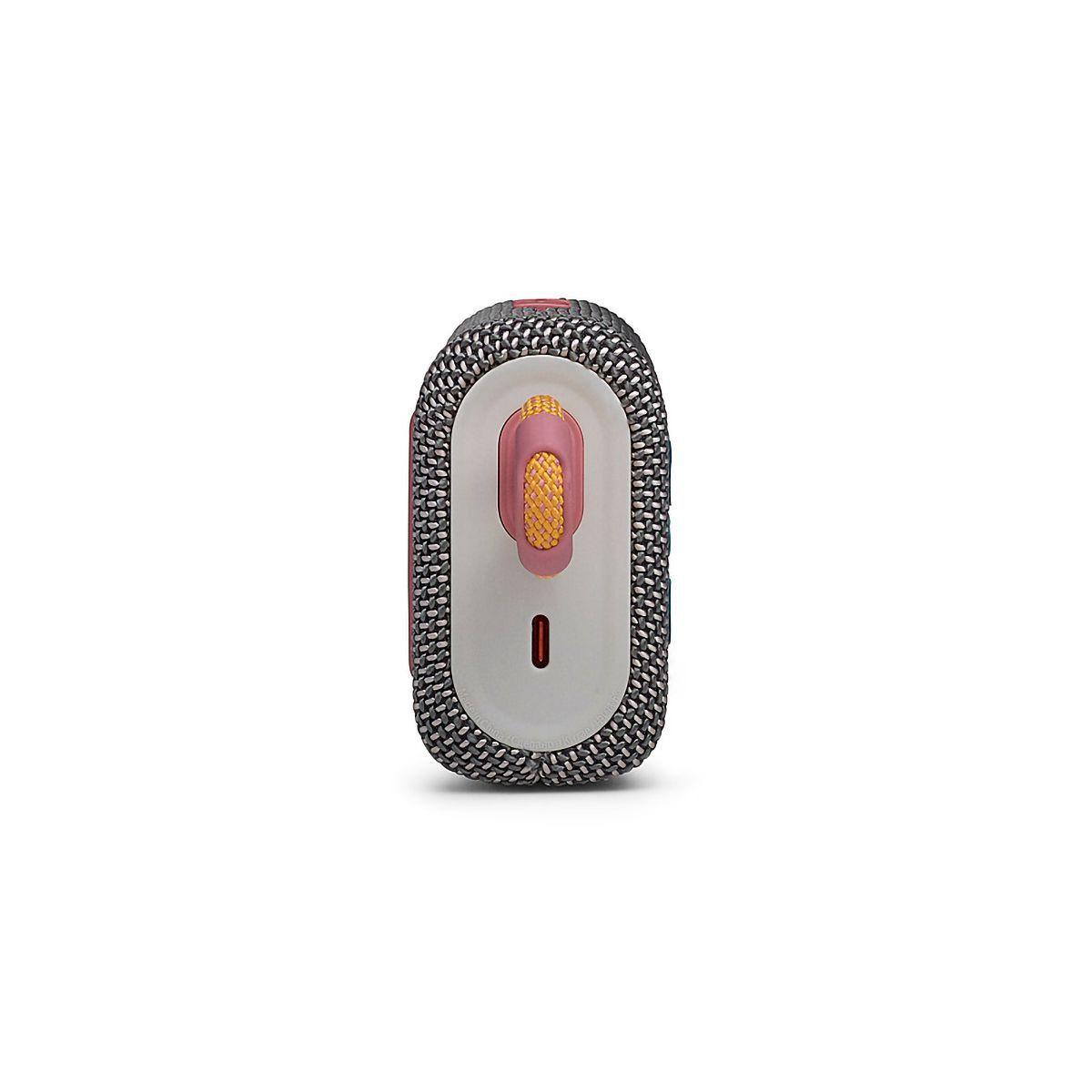 Parlante Portátil JBL GO 3 - Gris-6