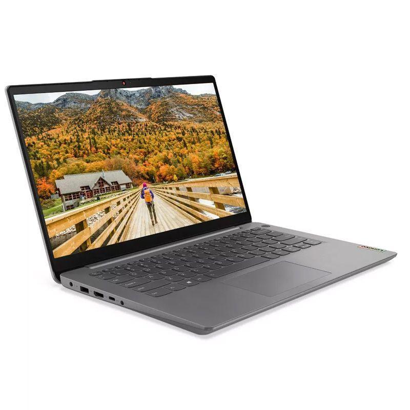 Notebook Lenovo IdeaPad 3i 14", Intel Core i5-1155G7, 8GB RAM, 512GB SSD Windows 11 - Gris-2