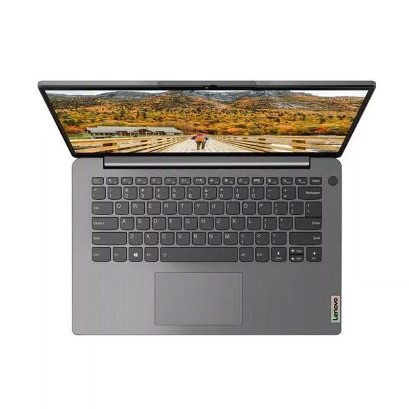 Notebook Lenovo IdeaPad 3i 14", Intel Core i5-1155G7, 8GB RAM, 512GB SSD Windows 11 - Gris-4