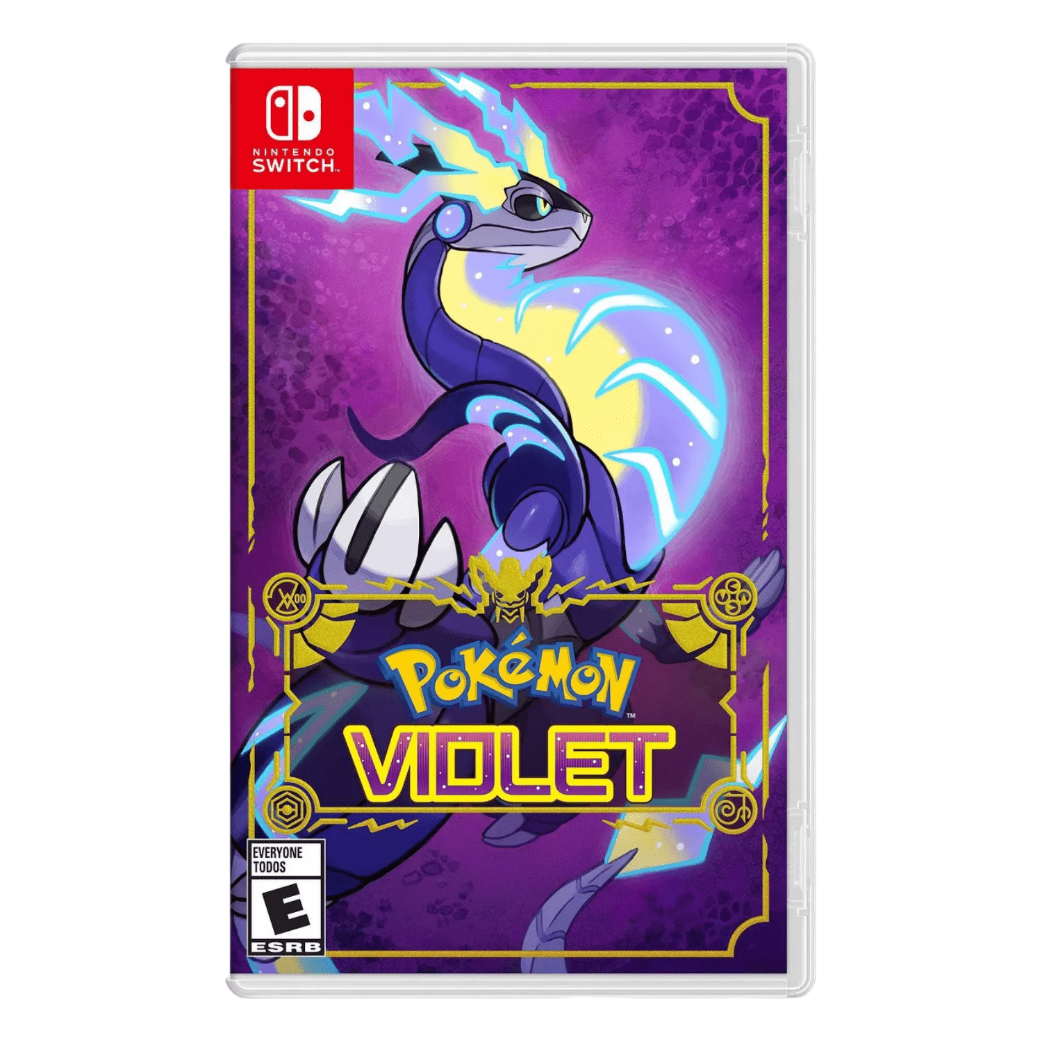 Pokémon Violet - Nintendo Switch-0