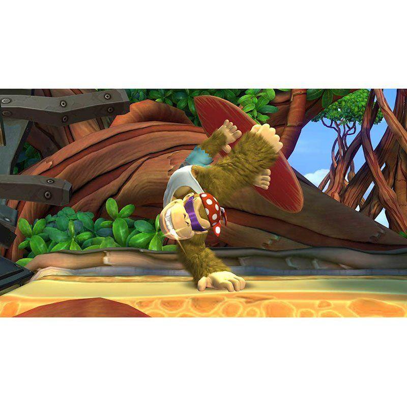 Juego Donkey Kong Country Tropical Freeze Nintendo Switch-2
