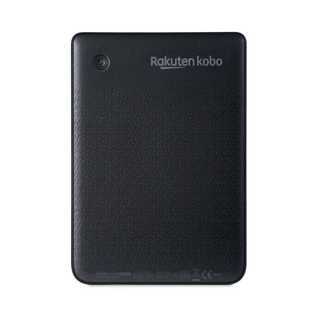 Pack Kobo Clara Colour 16GB Negro con Funda Transparente-4
