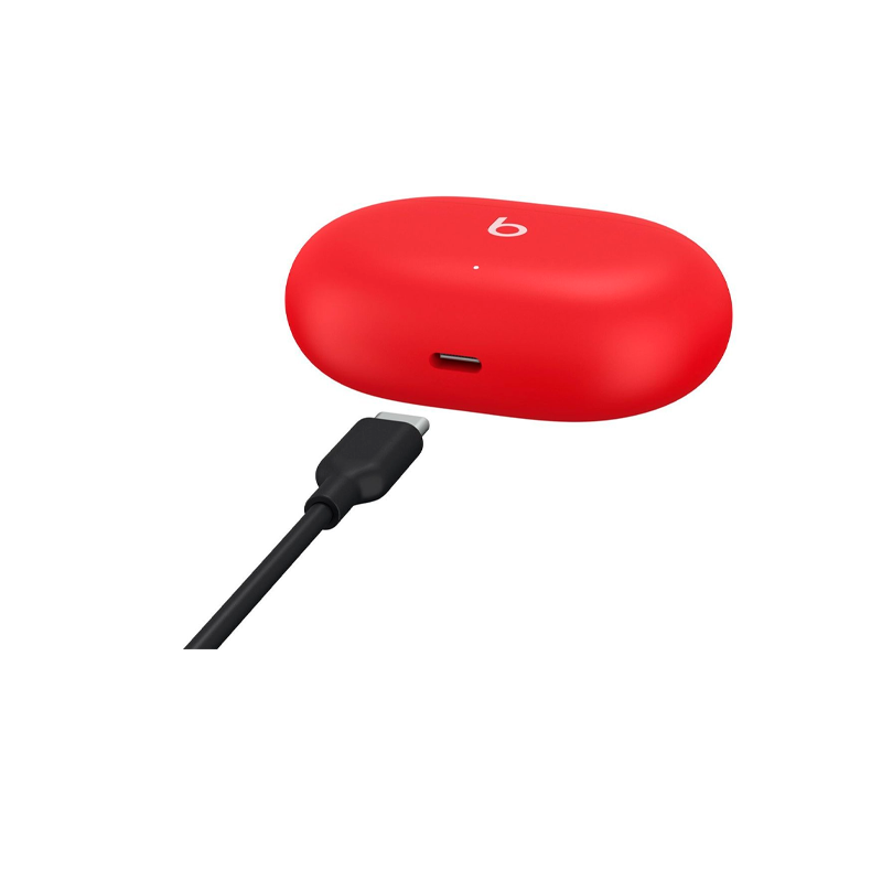 Audifono Inalambrico Beats Studio Buds by Dr. Dre Cancelación de Ruido Rojo-3