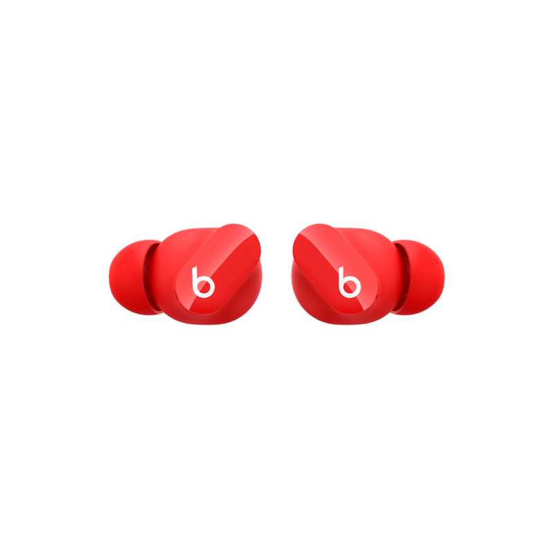 Audifono Inalambrico Beats Studio Buds by Dr. Dre Cancelación de Ruido Rojo-5