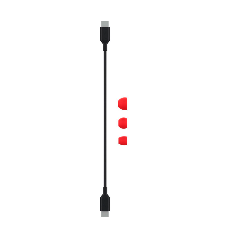 Audifono Inalambrico Beats Studio Buds by Dr. Dre Cancelación de Ruido Rojo-6