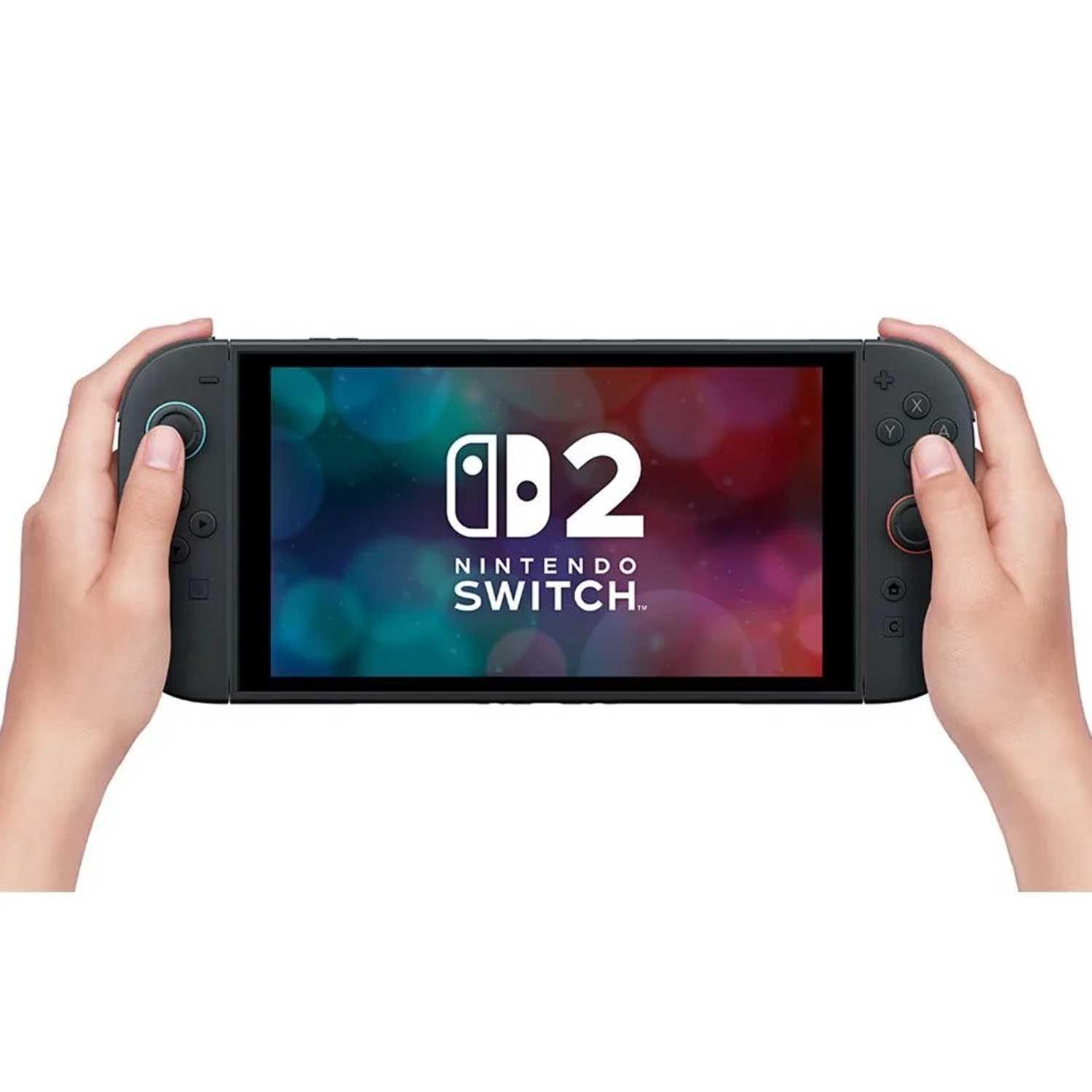 Consola Nintendo Switch 2 Bundle Elige Tu Juego-3