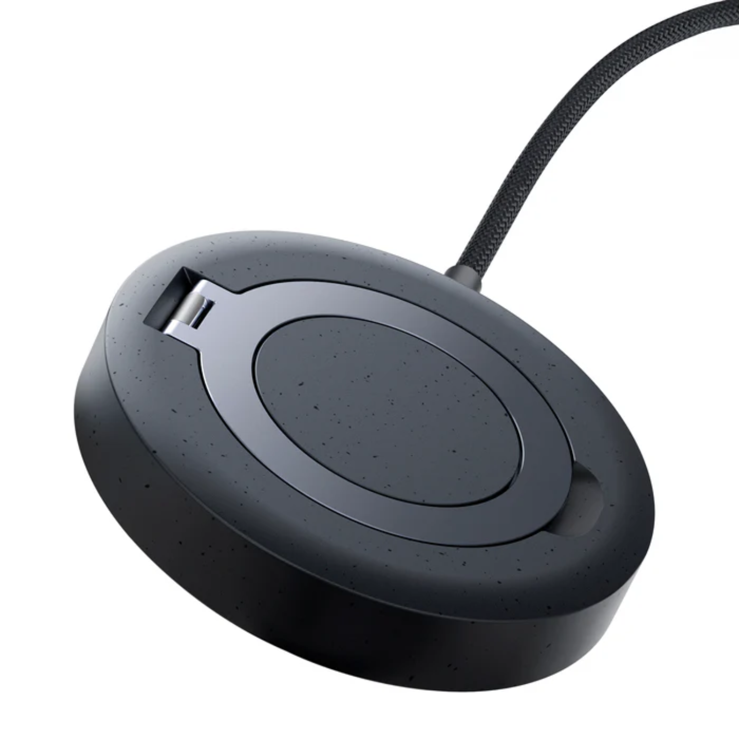 Cargador inalámbrico Qi2 Baseus Mini4 Universal Explorer 15W-7