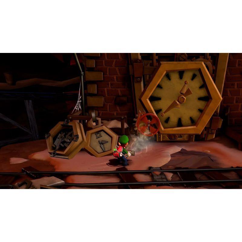 Luigi's Mansion 2 HD Nintendo Switch Juego Físico-6
