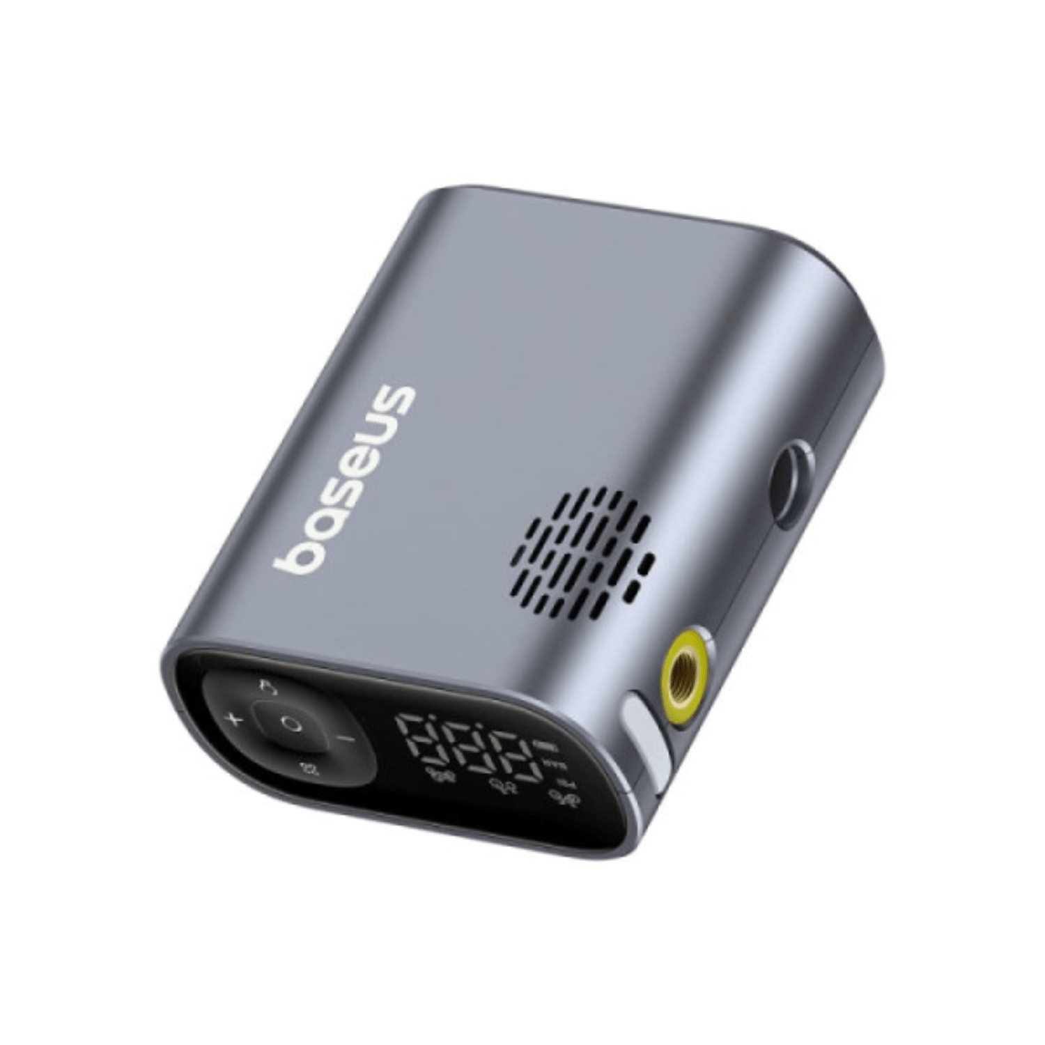 Inflador Baseus PrimeTrip 150 PSI para bicicletas con pantalla LED carga rápida-5