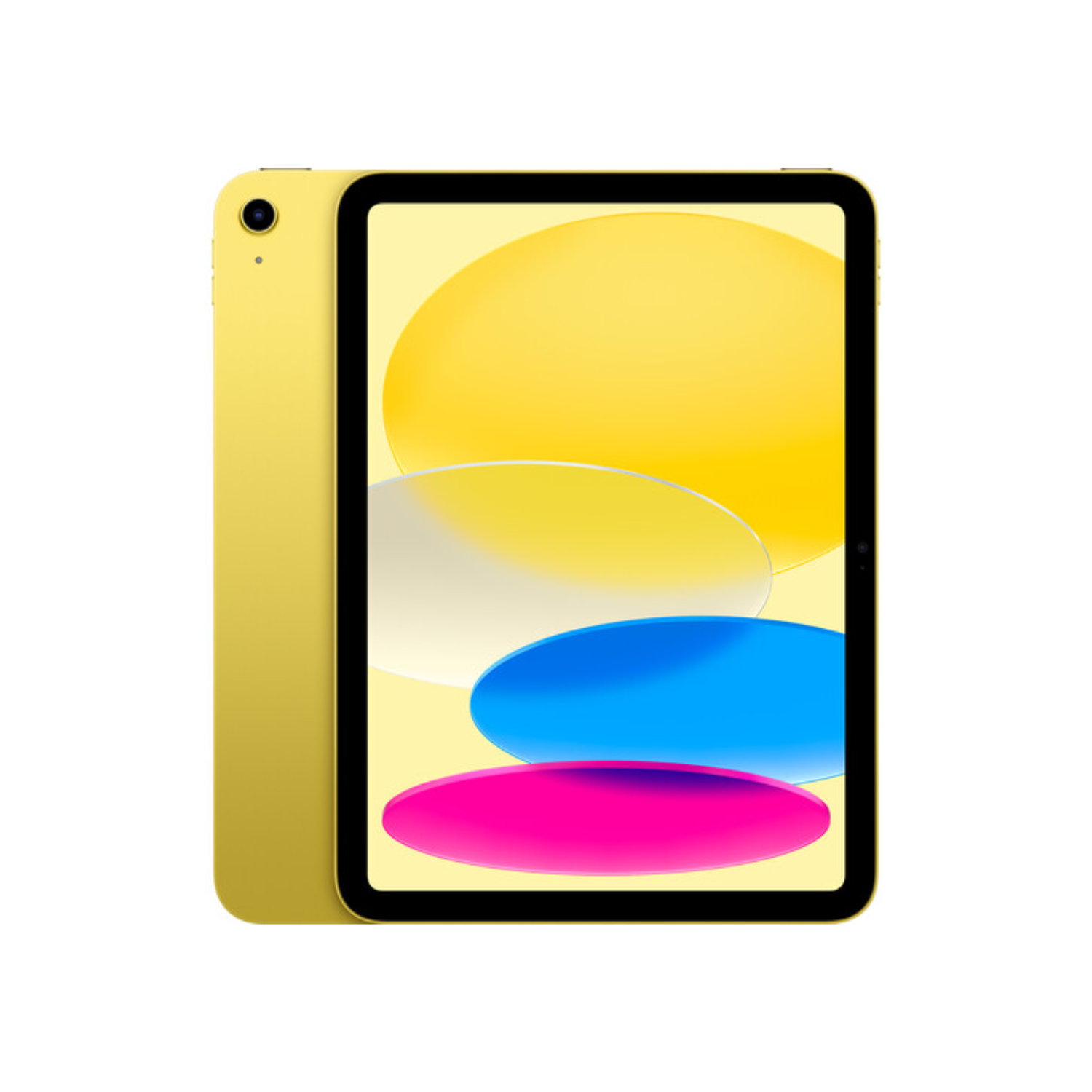 Apple Ipad 11" con Chip A16 128GB Amarillo-0