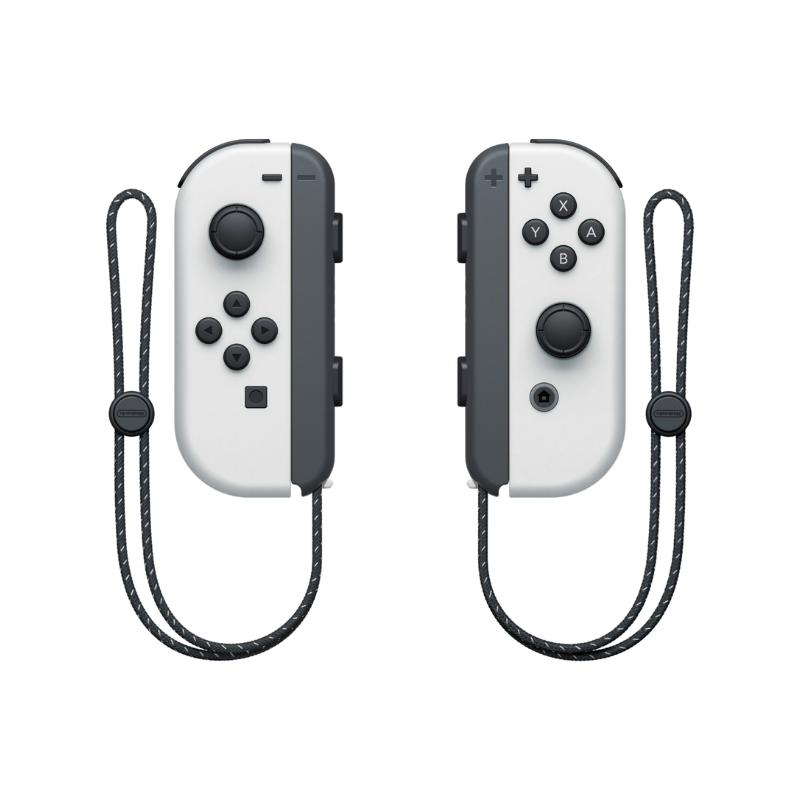 Consola Nintendo Switch Oled Blanco (Versión Japonesa)-4