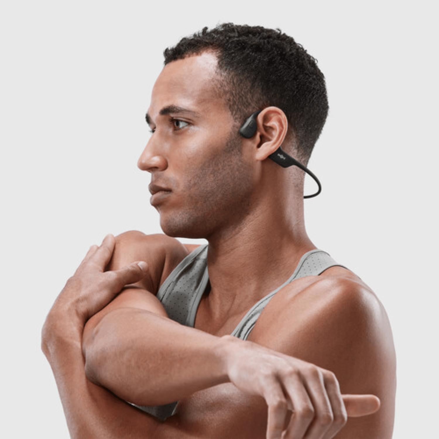 Audífonos inalámbricos Shokz OpenRun Pro con Conducción ósea --7