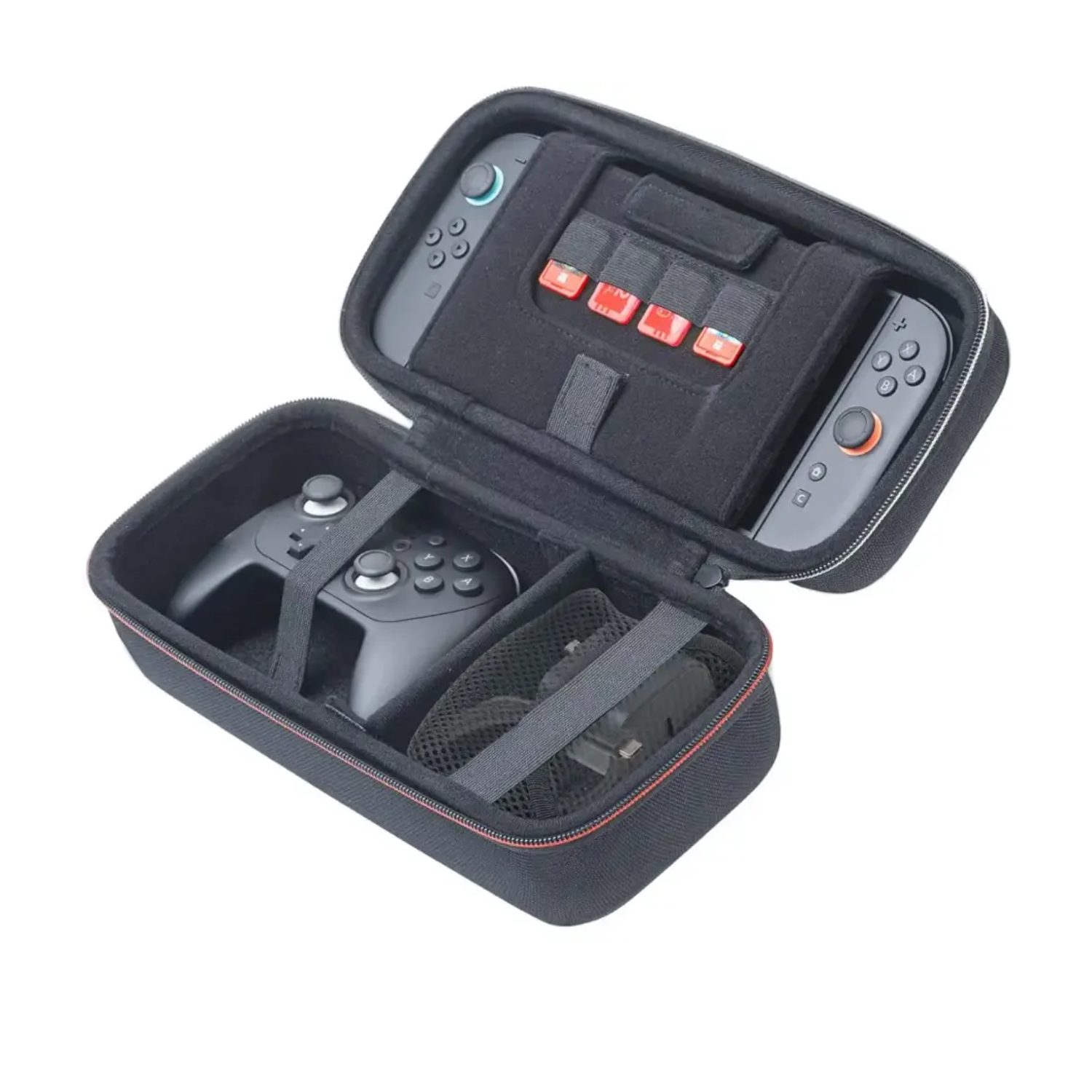 Estuche de Viaje Deluxe para Nintendo Switch 2-2