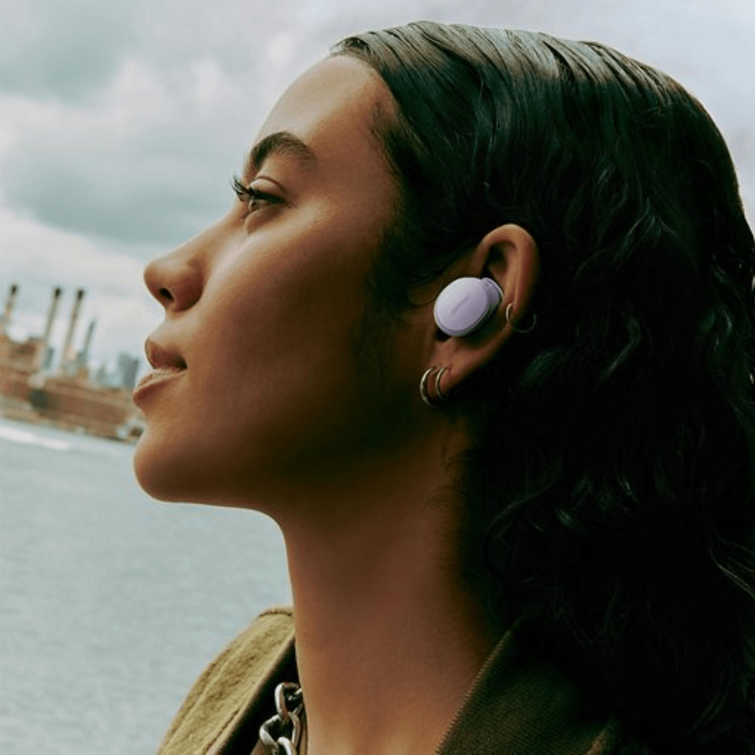 Audífonos Earbuds Bose QuietComfort True Wireless Noise Cancelling IPX4-3