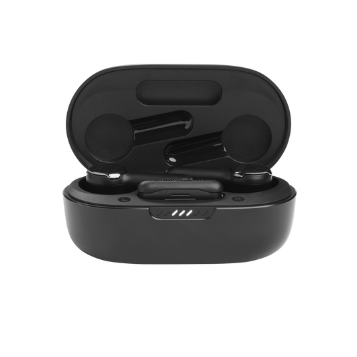 Audífonos JBL Quantum TWS con cancelación de ruido - Negro-5