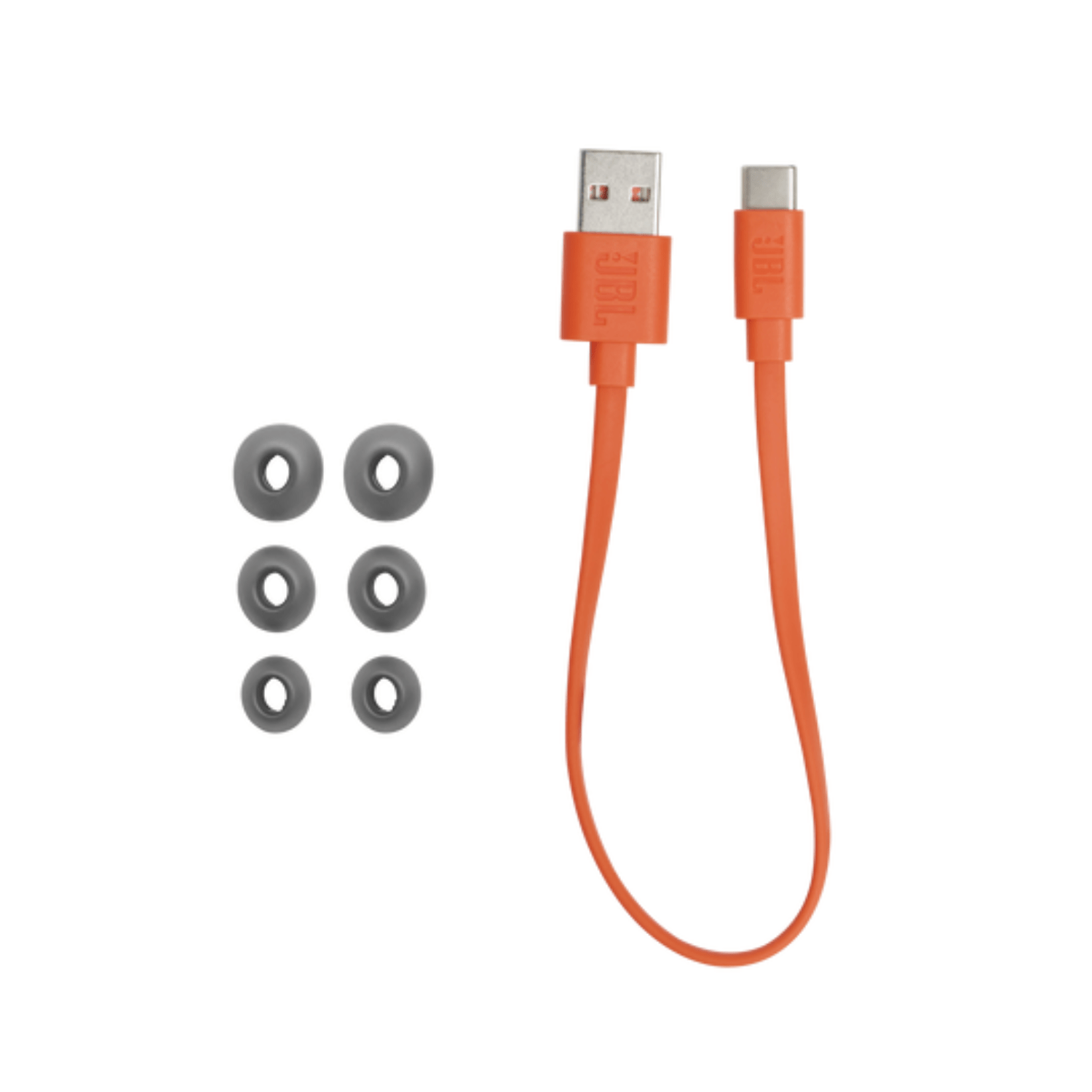 Audífonos JBL Quantum TWS con cancelación de ruido - Negro-6