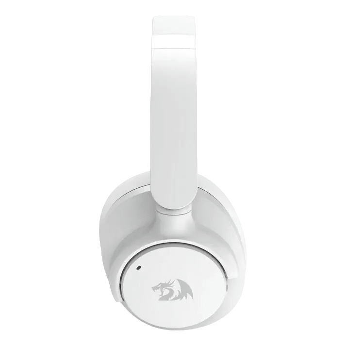 Audífonos Gamer Inalámbricos Redragon Vibecore H610 Bluetooth ANC - USB-C - 20 - 20k Hz  Gris-1